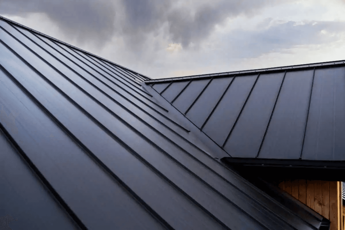 Insulated Roofing Panels